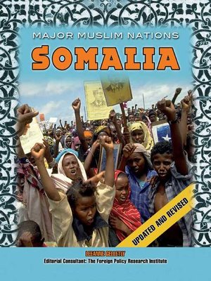 cover image of Somalia